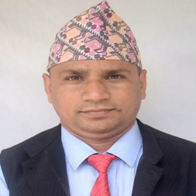 Min Bahadur Thapa Chhetry