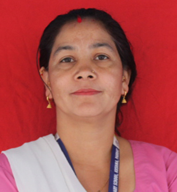 Sangita Giri