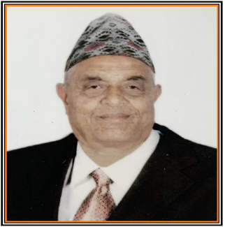 Laxmikanta Acharya