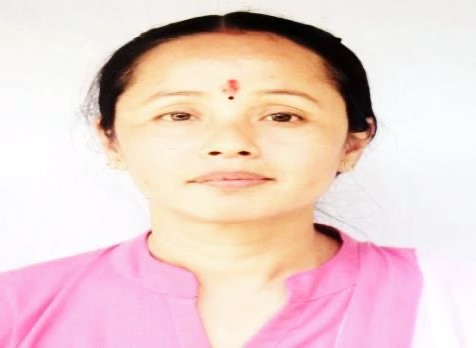 Rina Pradhan