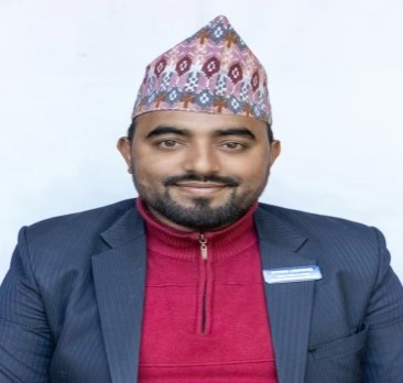 Dipendra Lamichhane