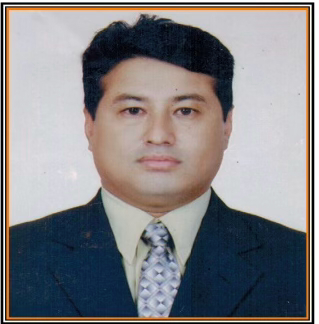 Durga Prasad Shrestha