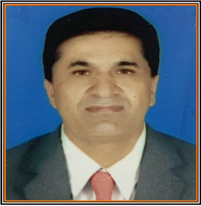 Dayaram Sharma