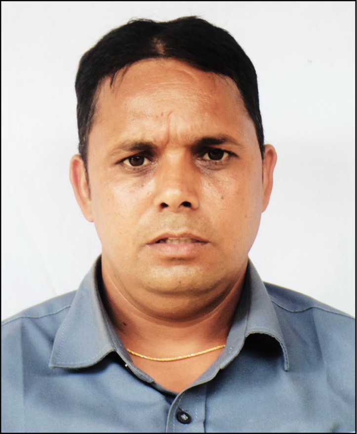 Punya Parsad Jaisi (Bijaya)