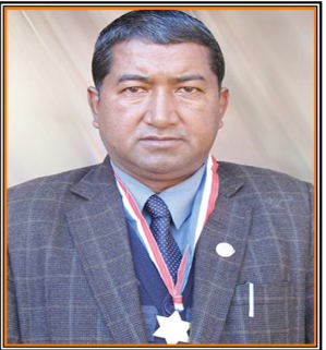 Him Bahadur Paudel