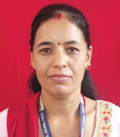 Saraswoti Karki