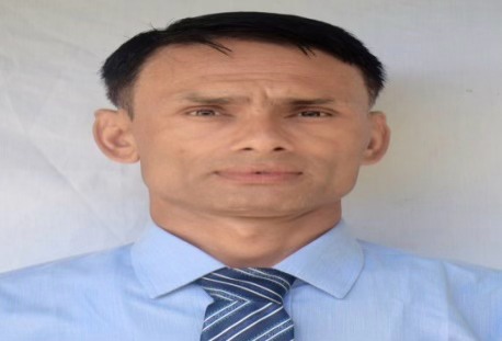Purna Prasad Tiwari