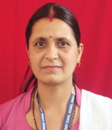 Sabitri Bhusal