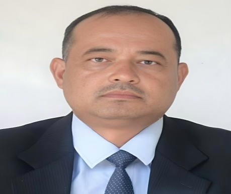 Dharma Bahadur Paudel