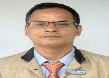 Narayan Paudel